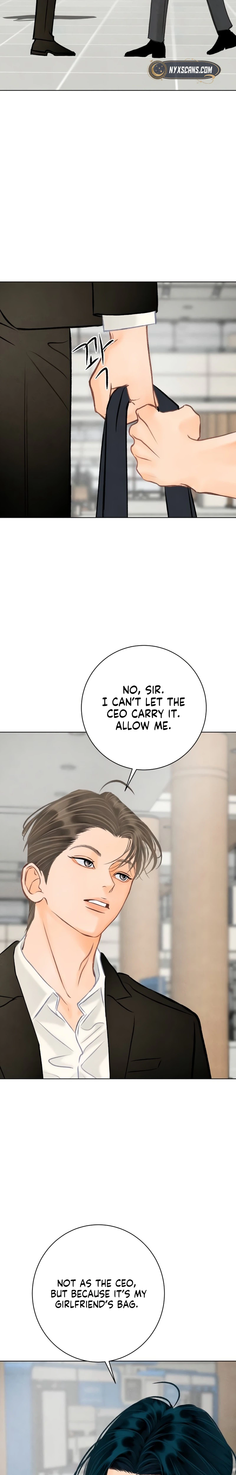 Before the Grapes Ripen Chapter 60 Page 10