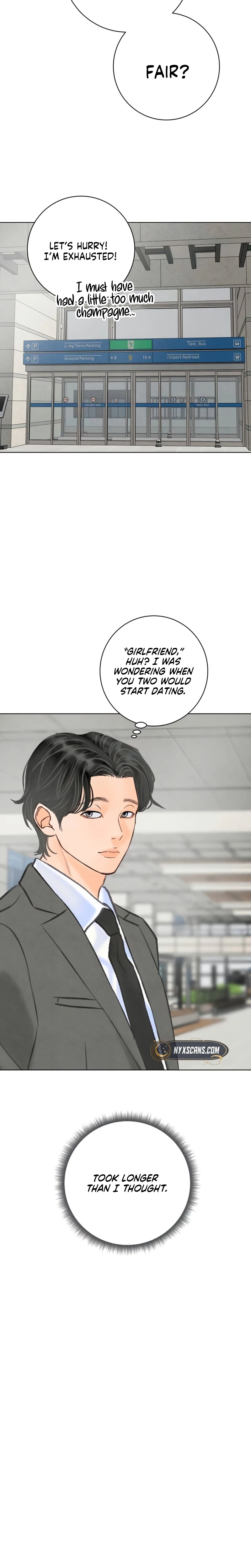 Before the Grapes Ripen Chapter 60 Page 12