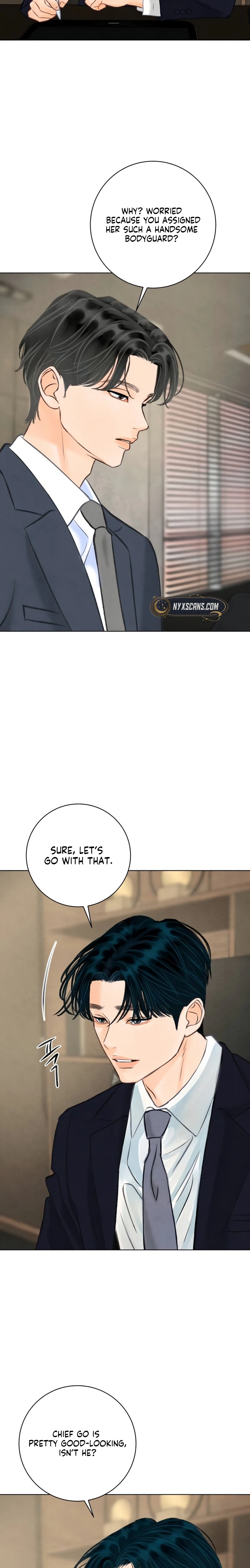 Before the Grapes Ripen Chapter 60 Page 15