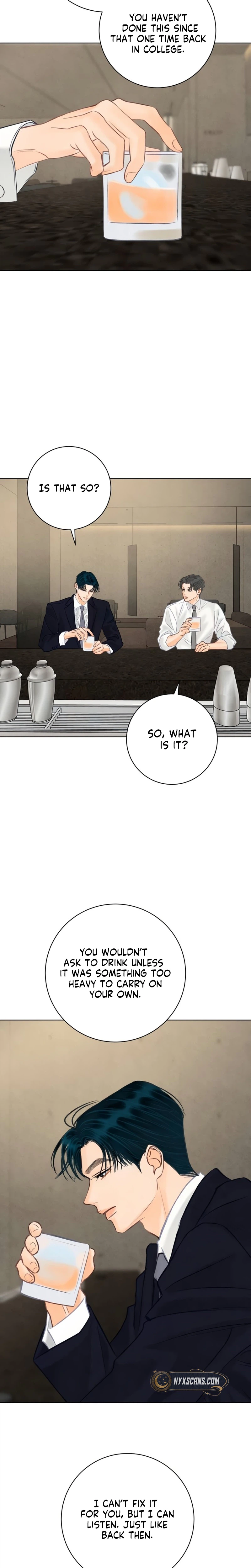 Before the Grapes Ripen Chapter 60 Page 19