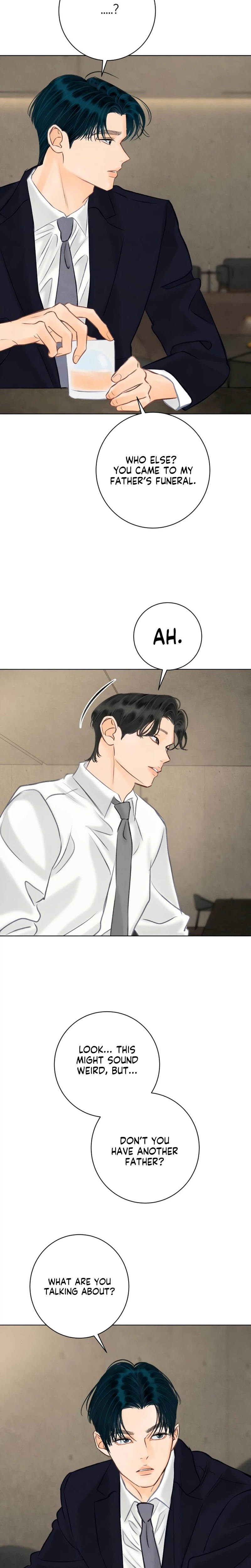 Before the Grapes Ripen Chapter 60 Page 23