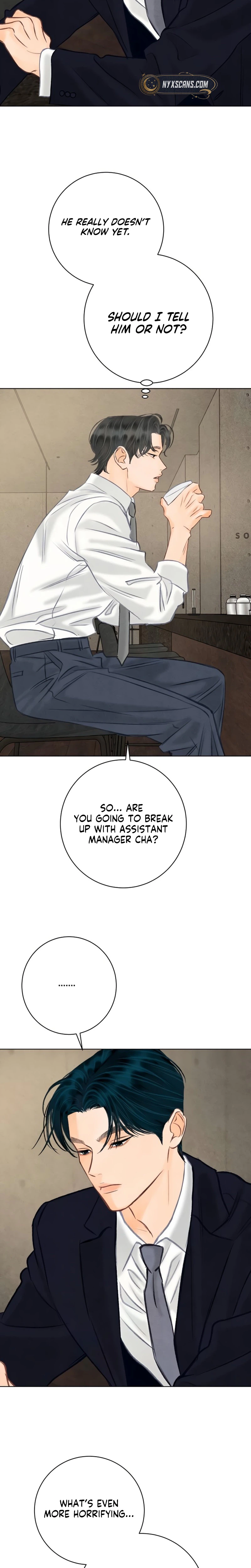 Before the Grapes Ripen Chapter 60 Page 24