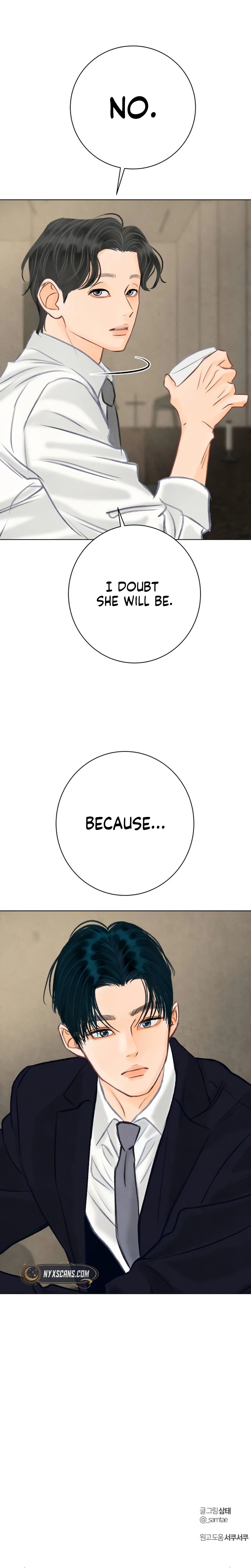 Before the Grapes Ripen Chapter 60 Page 26