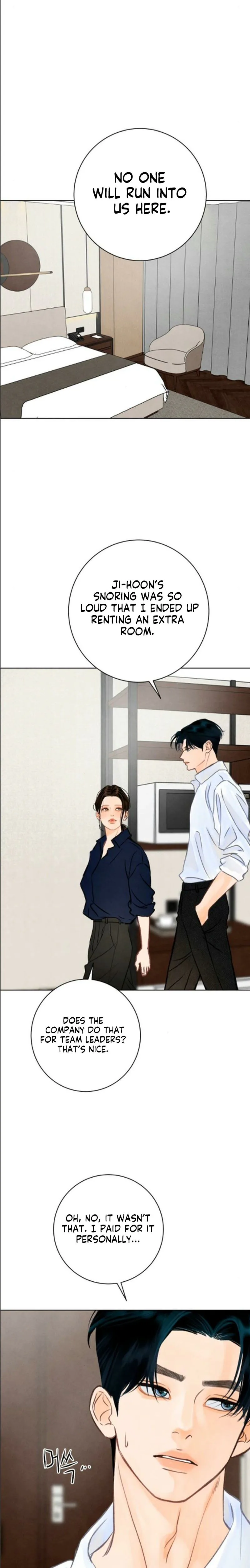  Before the grapes ripen Chapter 34 Page 7