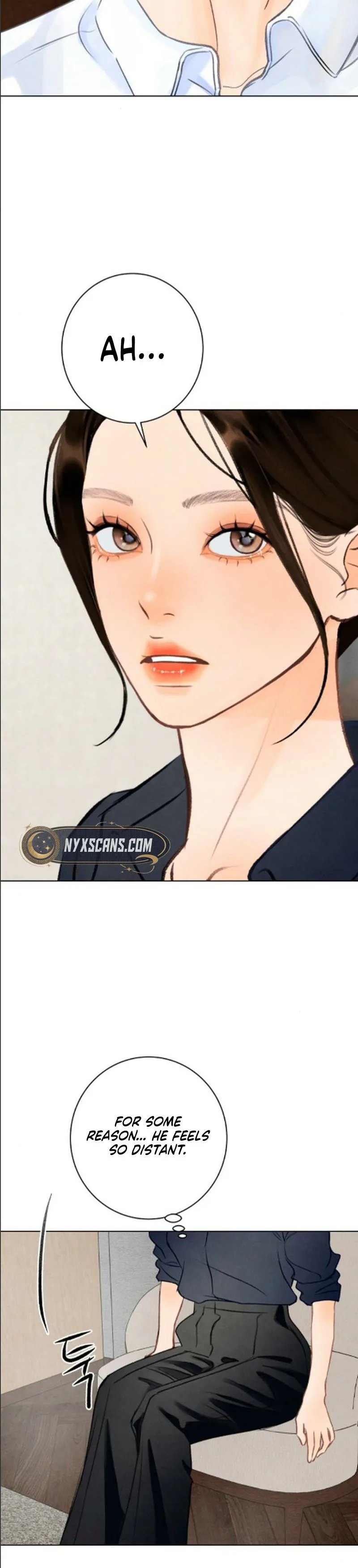  Before the grapes ripen Chapter 34 Page 8