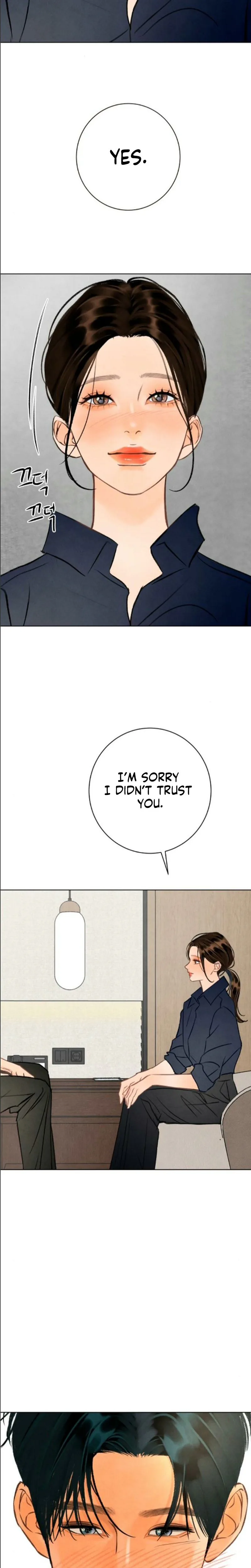  Before the grapes ripen Chapter 34 Page 11