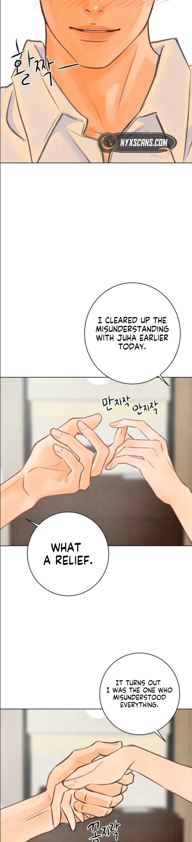  Before the grapes ripen Chapter 34 Page 12