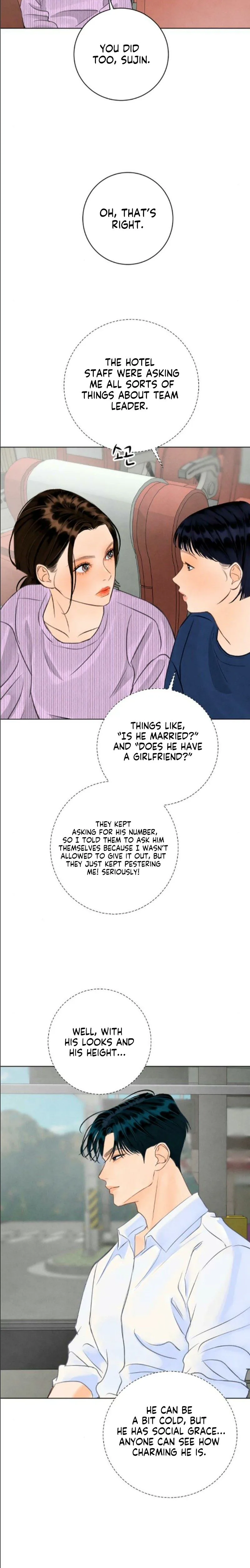  Before the grapes ripen Chapter 34 Page 19