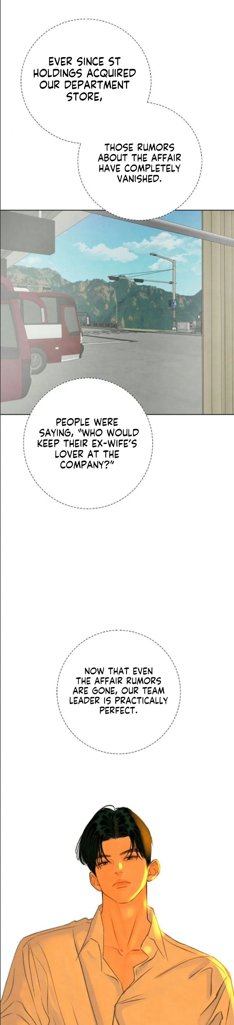  Before the grapes ripen Chapter 34 Page 20