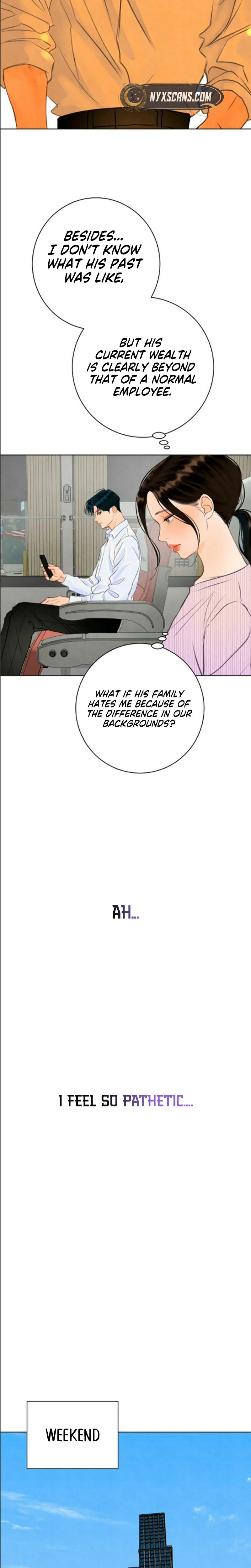  Before the grapes ripen Chapter 34 Page 21