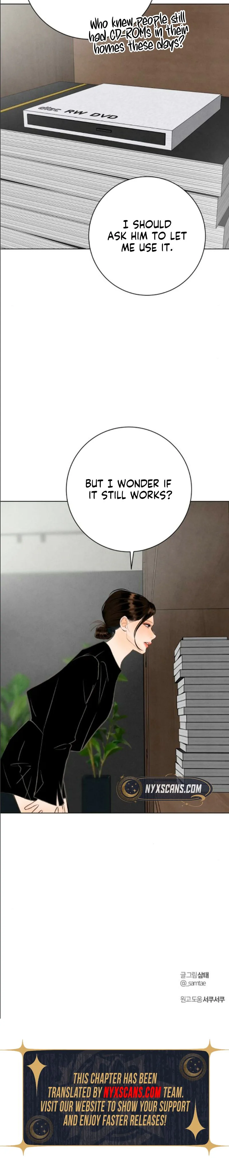  Before the grapes ripen Chapter 34 Page 29