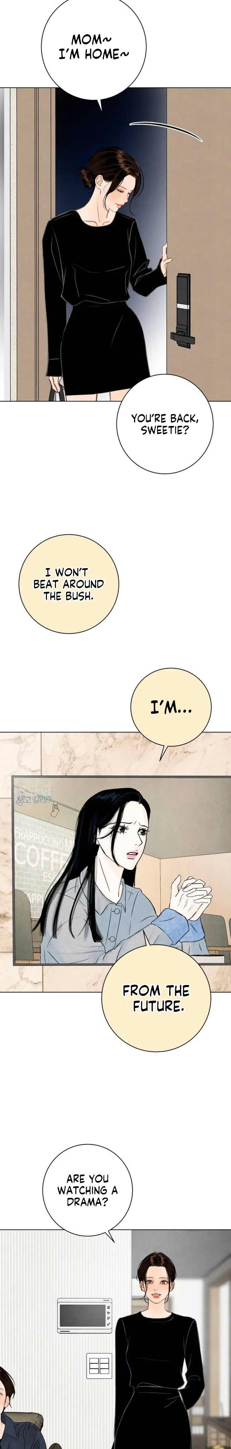  Before the grapes ripen Chapter 35 Page 9