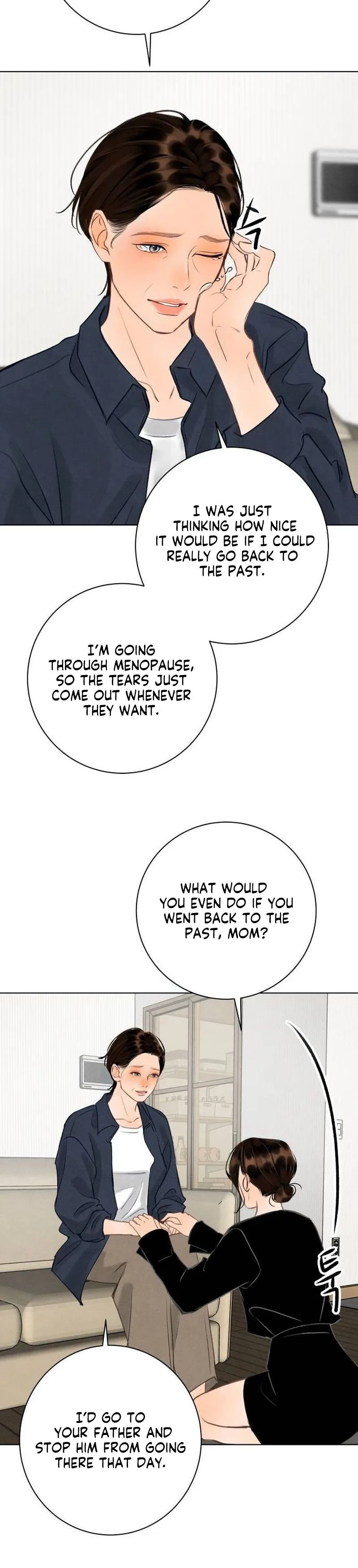 Before the grapes ripen Chapter 35 Page 12
