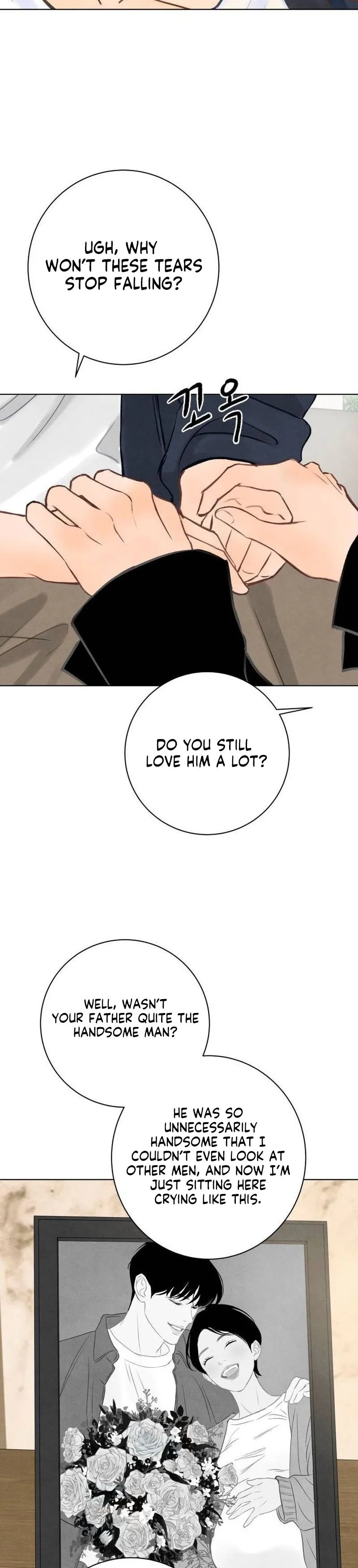  Before the grapes ripen Chapter 35 Page 14