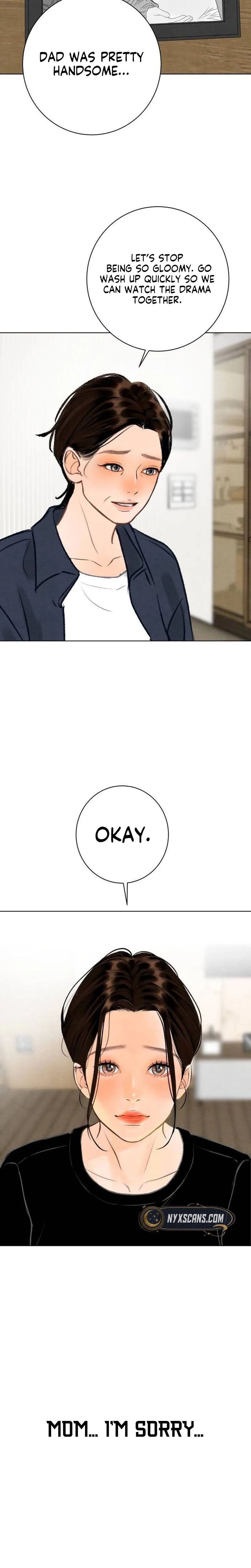  Before the grapes ripen Chapter 35 Page 15