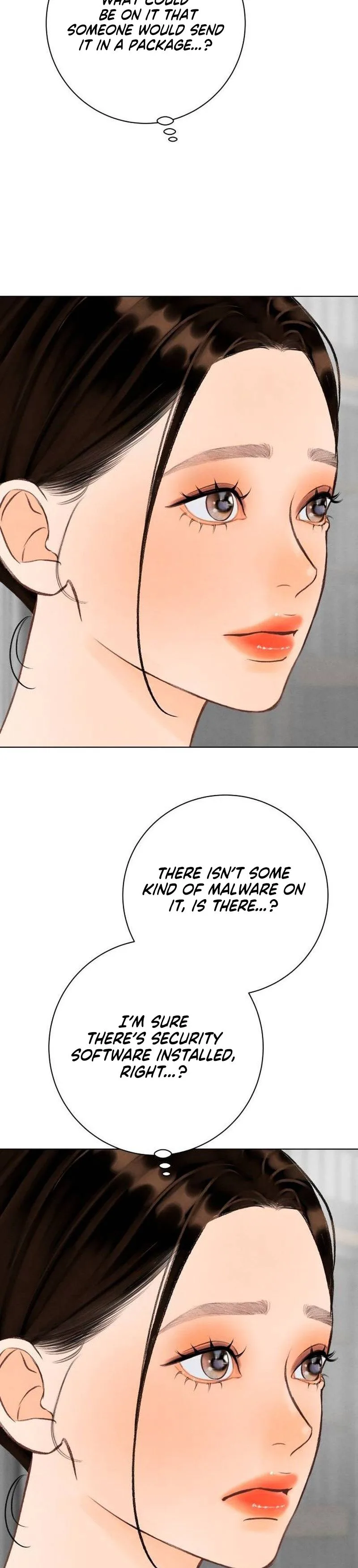  Before the grapes ripen Chapter 35 Page 20