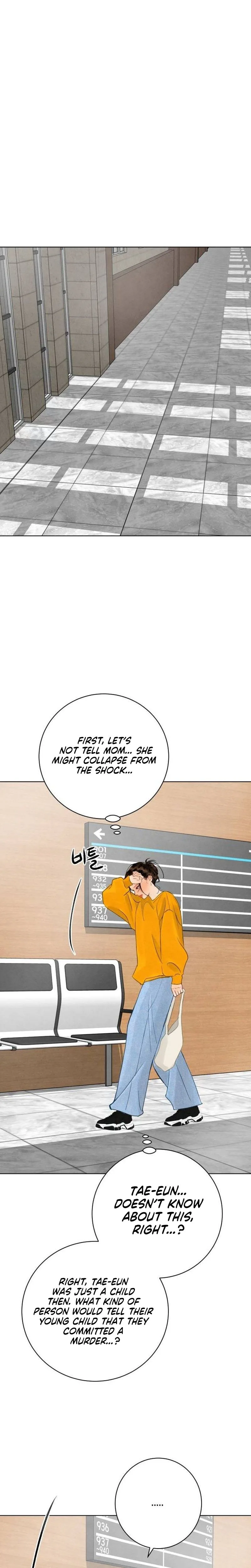  Before the grapes ripen Chapter 35 Page 23