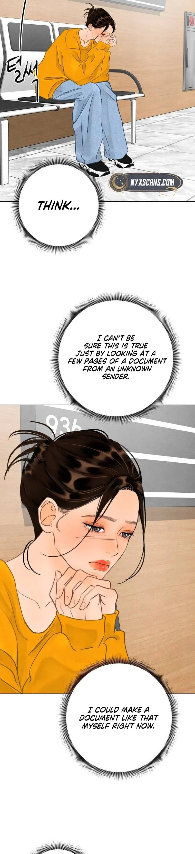  Before the grapes ripen Chapter 35 Page 24