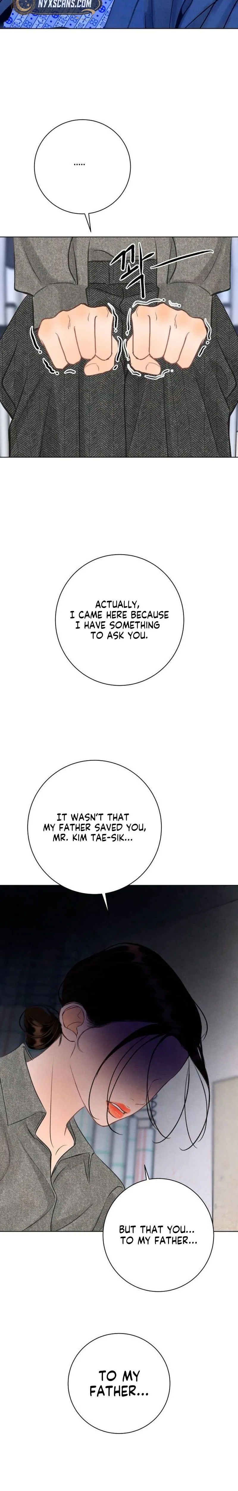  Before the grapes ripen Chapter 35 Page 27