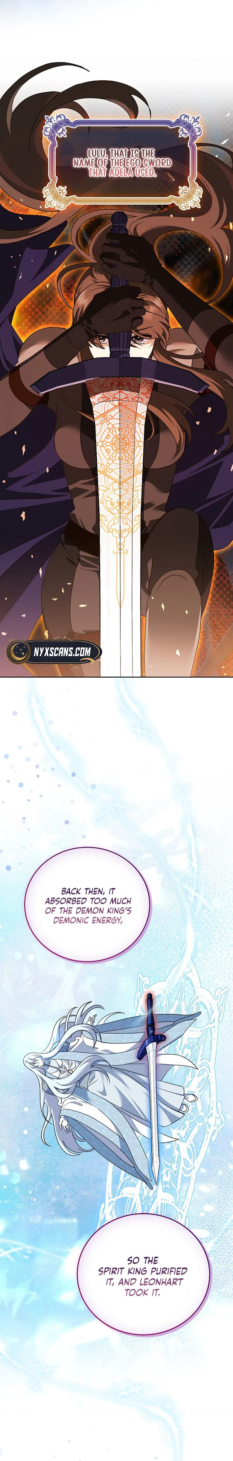 Beginning Part 2 of the Failure Chapter 33 Page 8