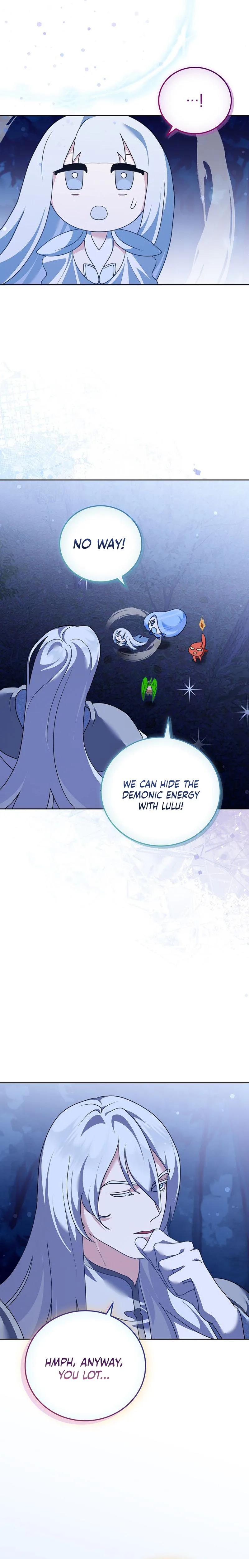 Beginning Part 2 of the Failure Chapter 33 Page 9