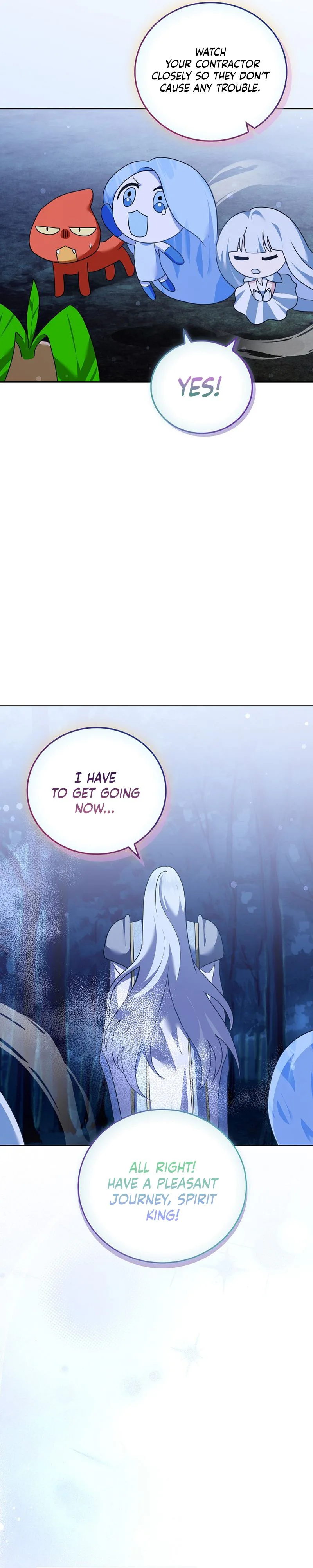 Beginning Part 2 of the Failure Chapter 33 Page 10