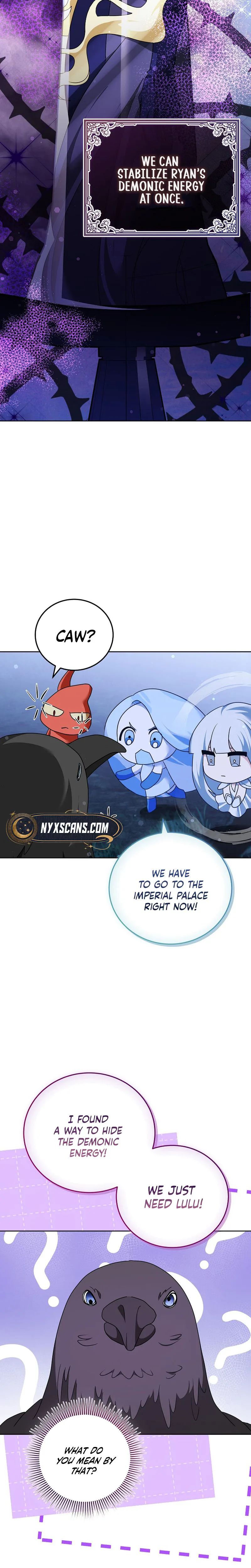 Beginning Part 2 of the Failure Chapter 33 Page 12