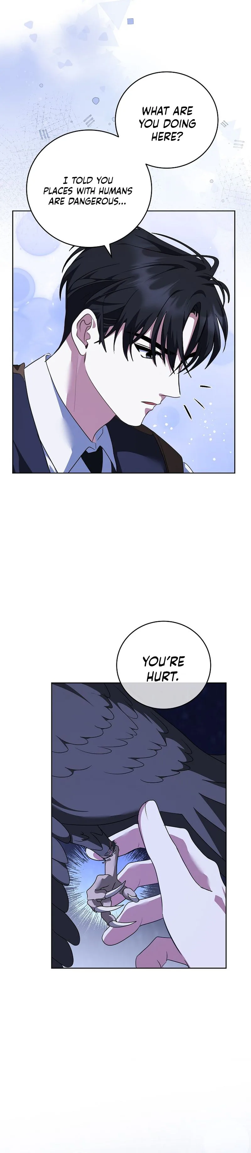 Beginning Part 2 of the Failure Chapter 33 Page 19