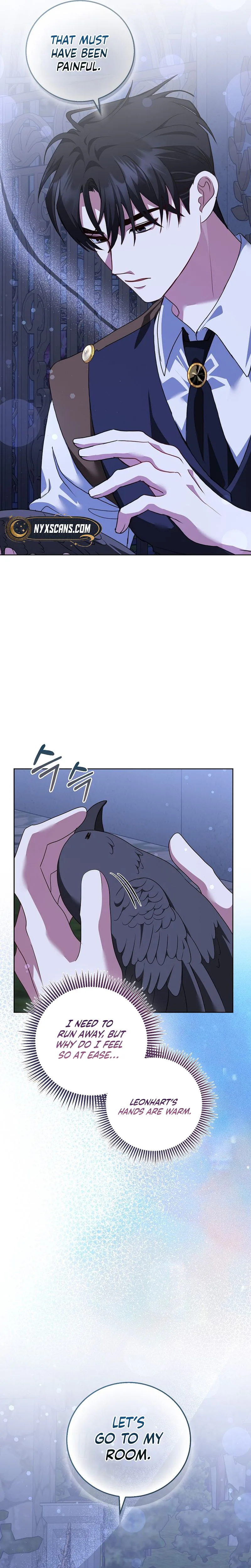 Beginning Part 2 of the Failure Chapter 33 Page 20