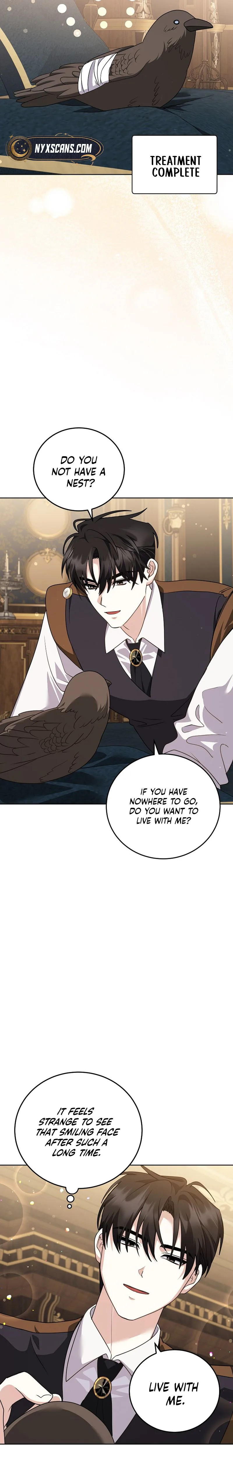 Beginning Part 2 of the Failure Chapter 33 Page 22
