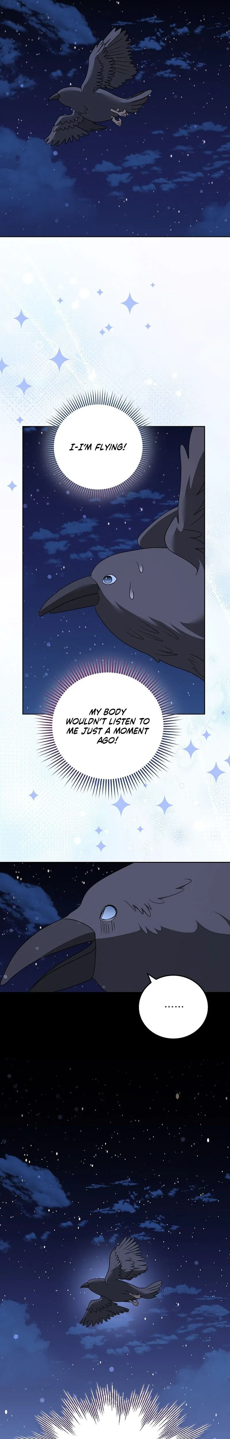 Beginning Part 2 of the Failure Chapter 32 Page 9