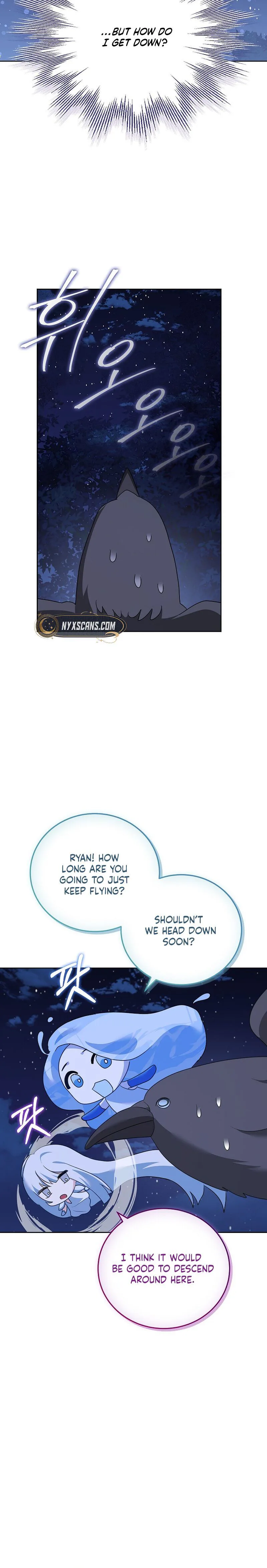 Beginning Part 2 of the Failure Chapter 32 Page 10
