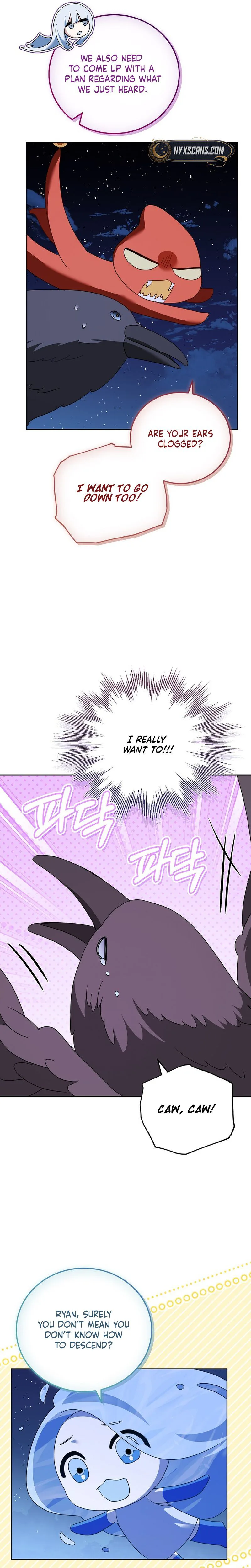 Beginning Part 2 of the Failure Chapter 32 Page 11