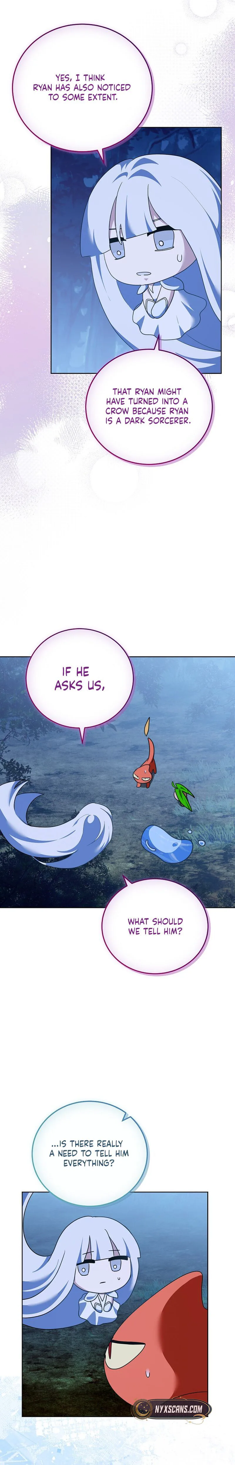Beginning Part 2 of the Failure Chapter 32 Page 19