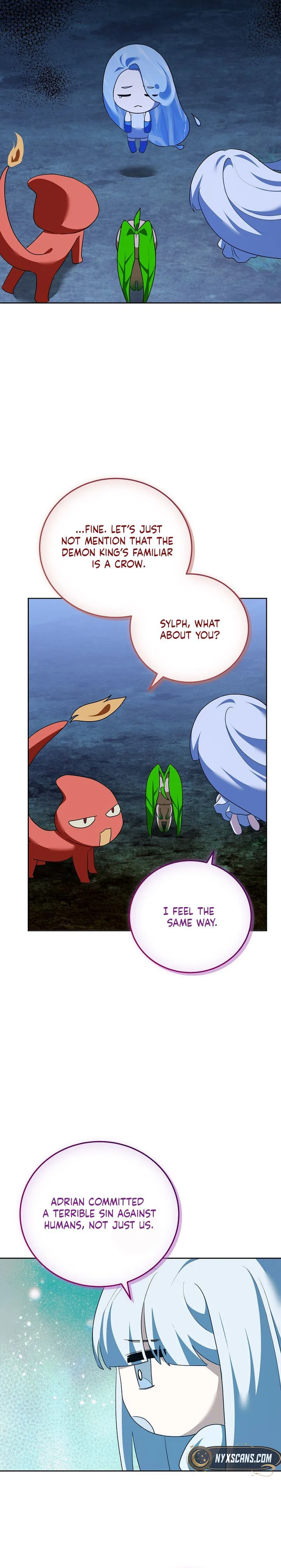 Beginning Part 2 of the Failure Chapter 32 Page 22