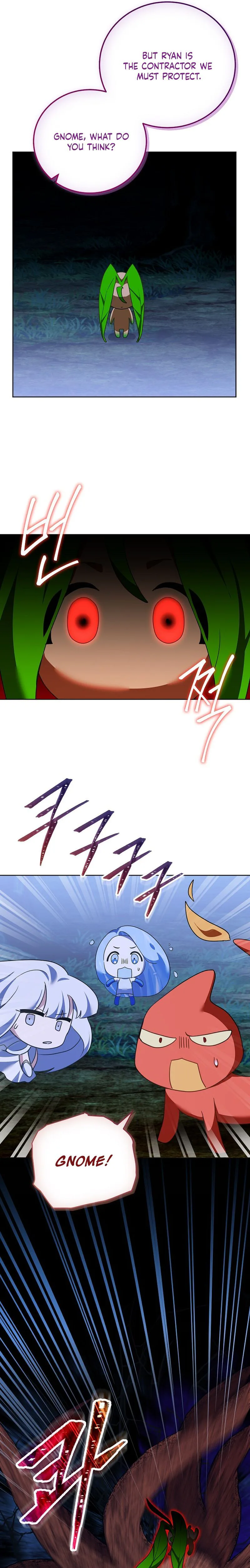 Beginning Part 2 of the Failure Chapter 32 Page 23