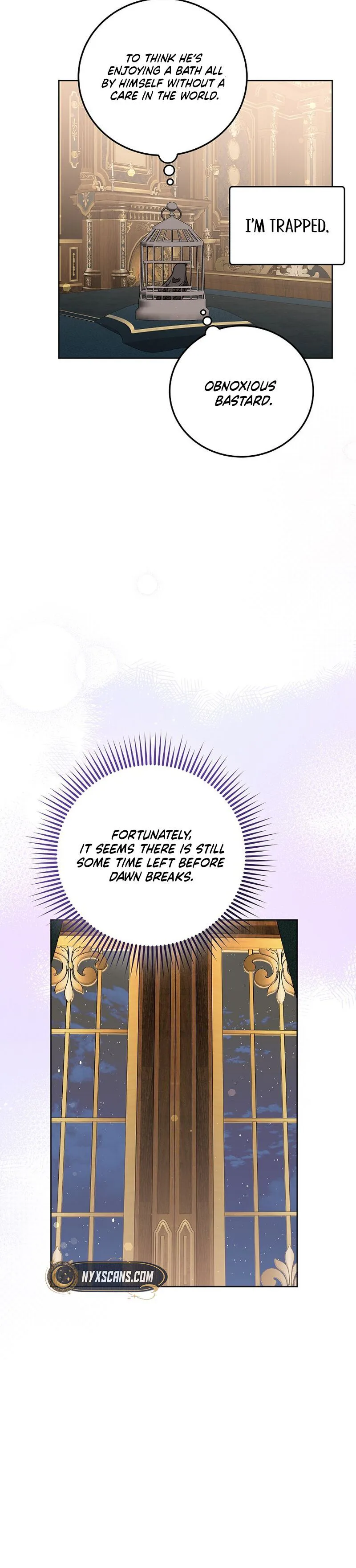 Beginning Part 2 of the Failure Chapter 34 Page 7