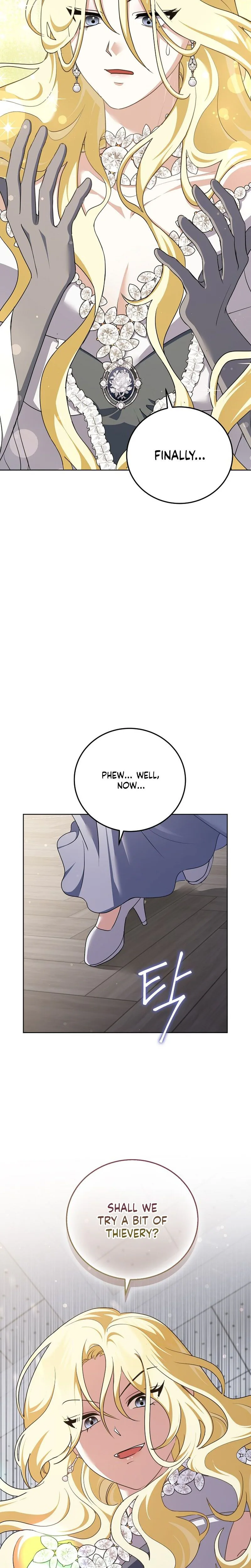 Beginning Part 2 of the Failure Chapter 34 Page 18