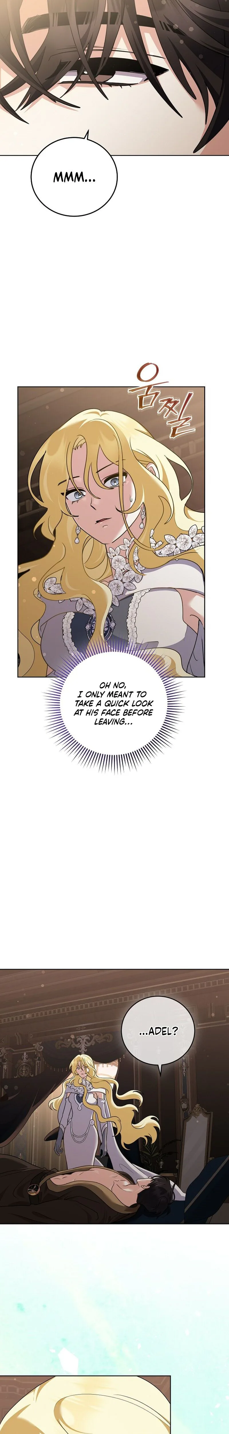 Beginning Part 2 of the Failure Chapter 34 Page 21