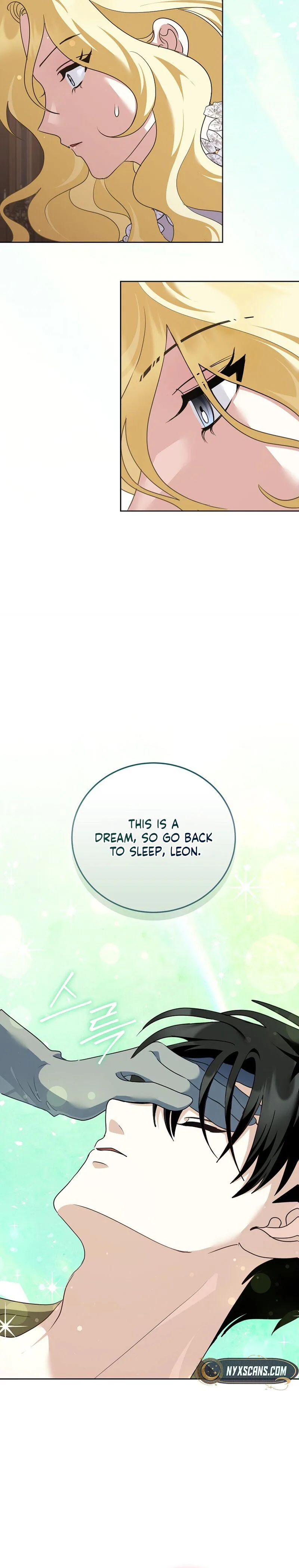 Beginning Part 2 of the Failure Chapter 34 Page 22