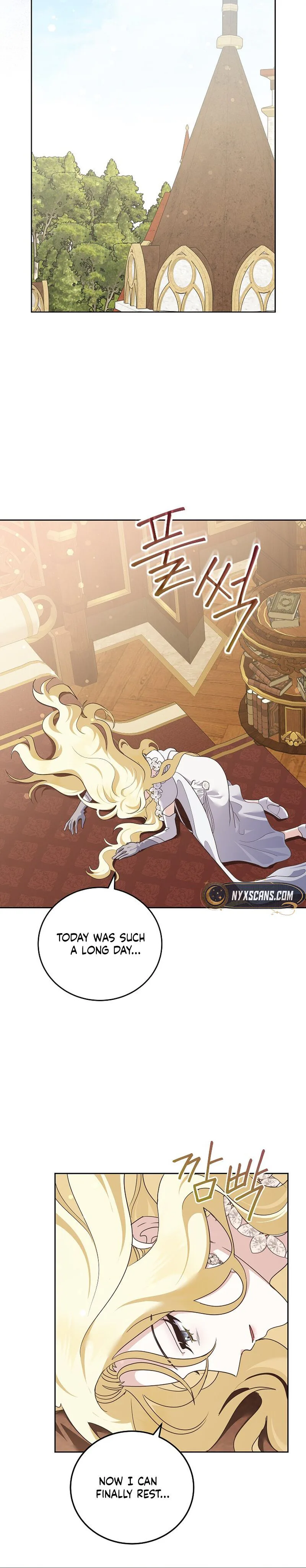 Beginning Part 2 of the Failure Chapter 34 Page 25