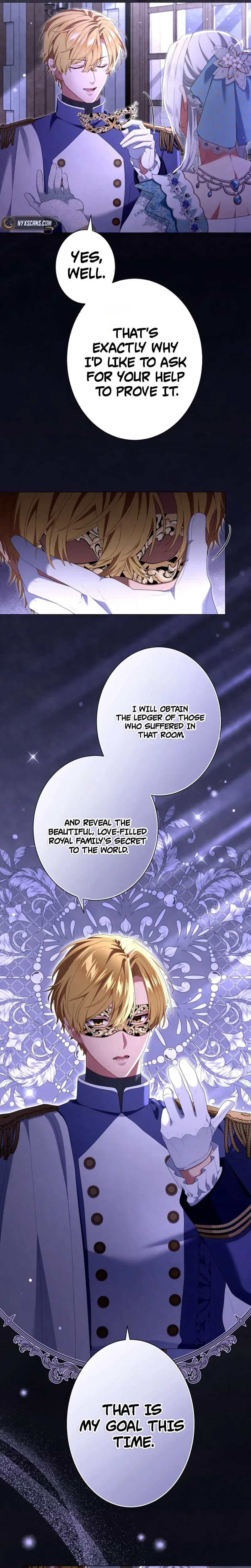 Behold the Perfect Villainess Chapter 44 Page 7