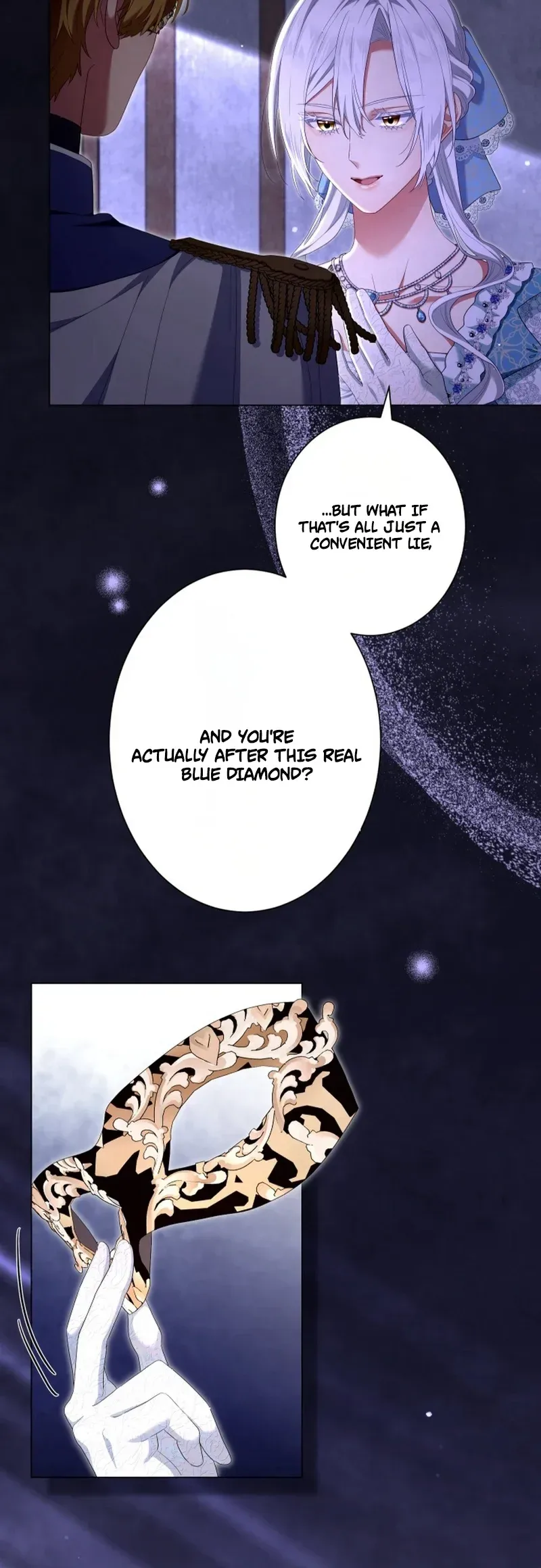 Behold the Perfect Villainess Chapter 44 Page 8