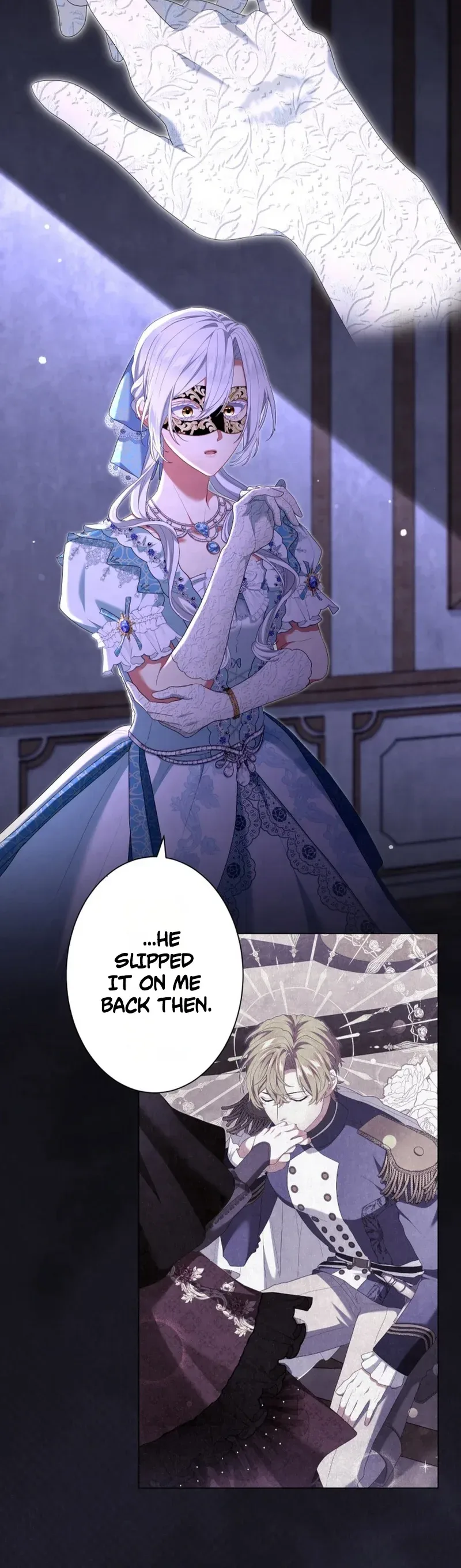 Behold the Perfect Villainess Chapter 44 Page 10