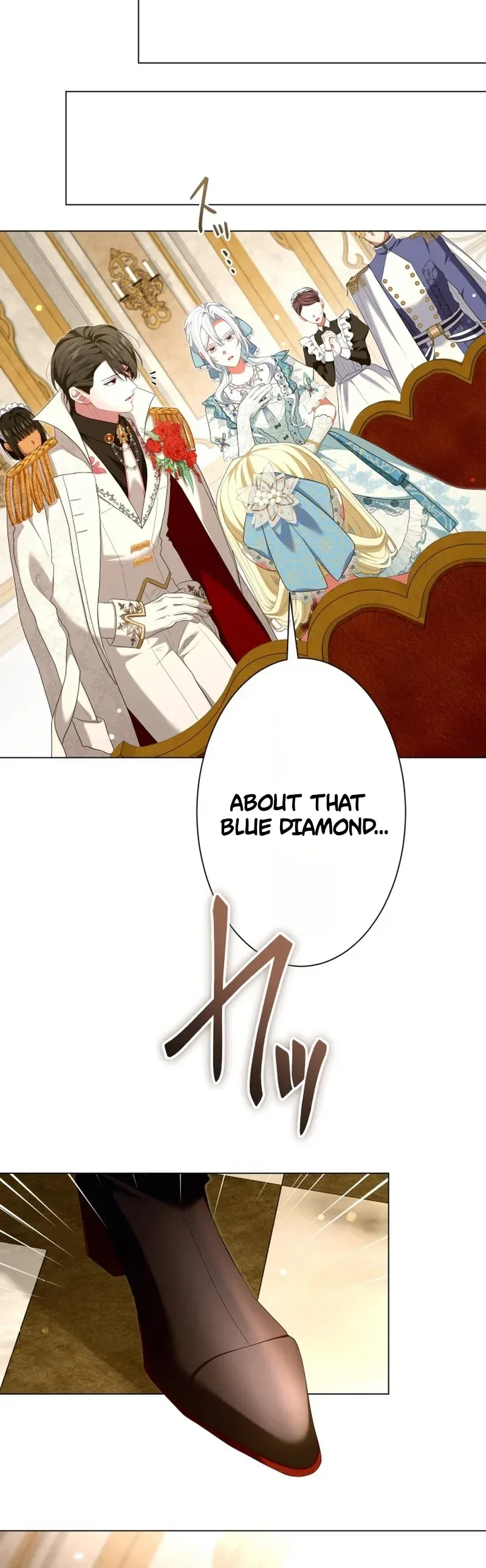 Behold the Perfect Villainess Chapter 44 Page 13