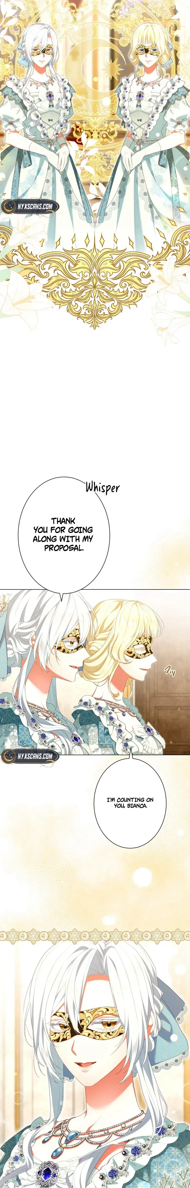 Behold the Perfect Villainess Chapter 42 Page 11