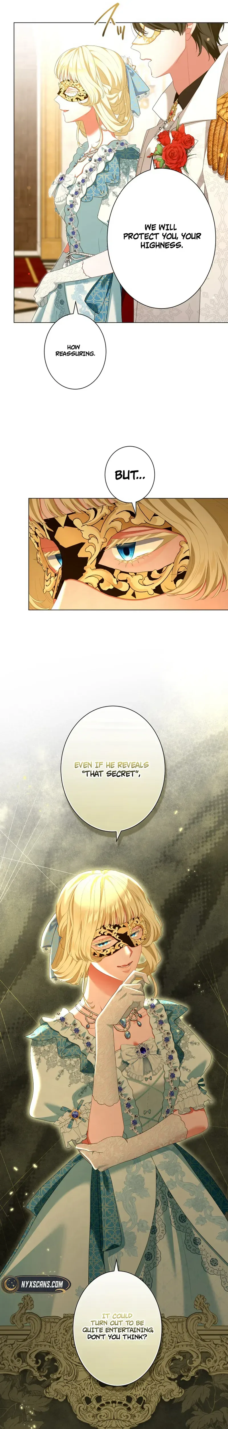 Behold the Perfect Villainess Chapter 42 Page 13
