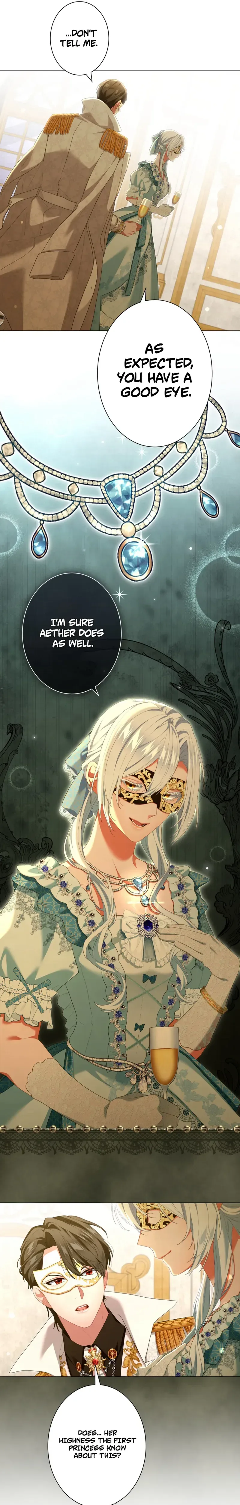 Behold the Perfect Villainess Chapter 42 Page 17