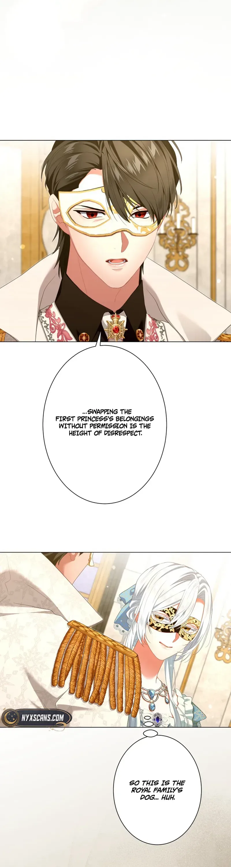 Behold the Perfect Villainess Chapter 42 Page 20
