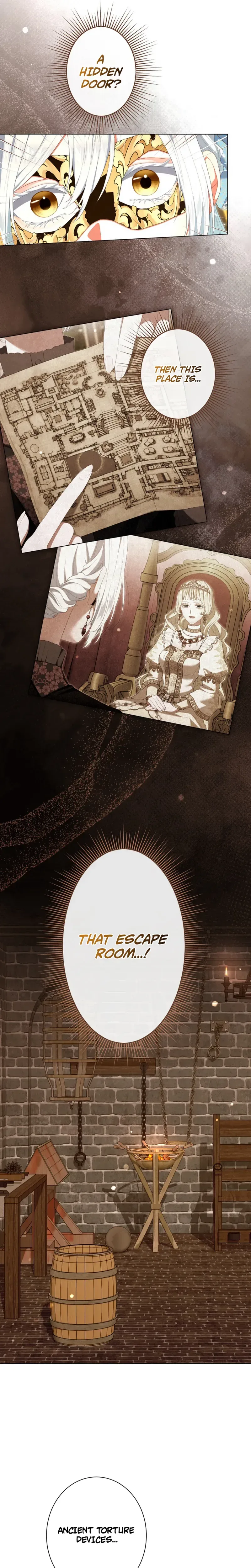 Behold the Perfect Villainess Chapter 42 Page 25